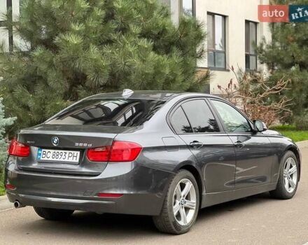 Сірий БМВ 3 Серія, об'ємом двигуна 2 л та пробігом 225 тис. км за 12900 $, фото 3 на Automoto.ua