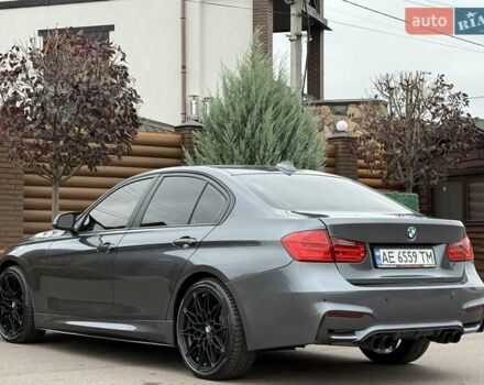 БМВ 3 Серія 2013 у Борисполе на Automoto.ua Сірий БМВ 3 Серія, об'ємом двигуна 2 л та пробігом 280 тис. км за 14000 $, фото 23 на Automoto.ua