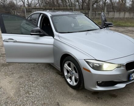 Серый БМВ 3 Серия, объемом двигателя 2 л и пробегом 190 тыс. км за 9800 $, фото 2 на Automoto.ua