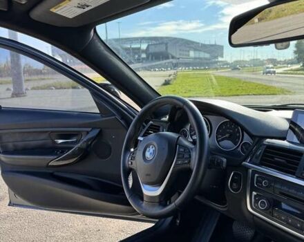 БМВ 3 Серия 2013 в Львове на Automoto.ua Серый БМВ 3 Серия, объемом двигателя 2 л и пробегом 238 тыс. км за 10700 $, фото 10 на Automoto.ua