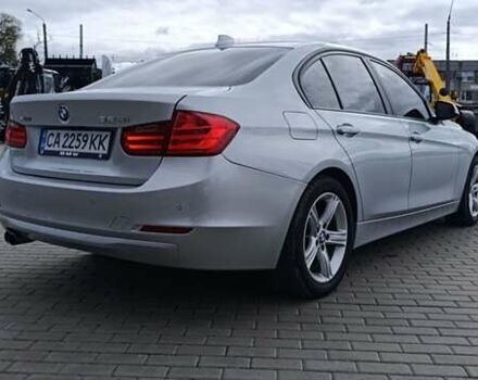 Серый БМВ 3 Серия, объемом двигателя 2 л и пробегом 140 тыс. км за 14900 $, фото 11 на Automoto.ua