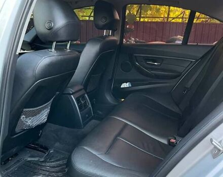 Серый БМВ 3 Серия, объемом двигателя 2 л и пробегом 214 тыс. км за 13000 $, фото 3 на Automoto.ua