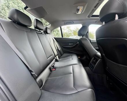 Серый БМВ 3 Серия, объемом двигателя 2 л и пробегом 81 тыс. км за 9800 $, фото 11 на Automoto.ua