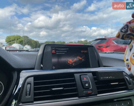 Сірий БМВ 3 Серія, об'ємом двигуна 2 л та пробігом 188 тис. км за 14500 $, фото 29 на Automoto.ua