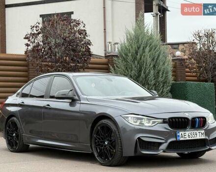 БМВ 3 Серія 2013 у Борисполе на Automoto.ua Сірий БМВ 3 Серія, об'ємом двигуна 2 л та пробігом 280 тис. км за 14000 $, фото 19 на Automoto.ua