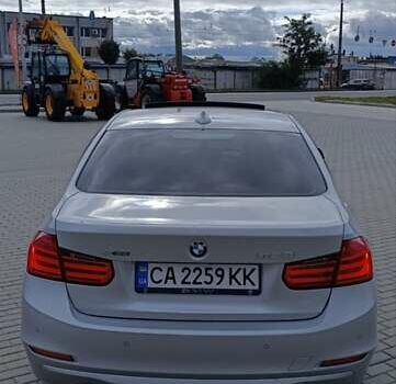 Серый БМВ 3 Серия, объемом двигателя 2 л и пробегом 140 тыс. км за 14900 $, фото 1 на Automoto.ua