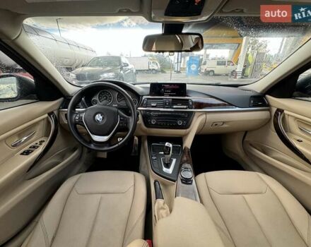 Серый БМВ 3 Серия, объемом двигателя 2 л и пробегом 250 тыс. км за 12999 $, фото 17 на Automoto.ua