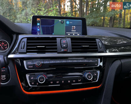 Серый БМВ 3 Серия, объемом двигателя 2 л и пробегом 233 тыс. км за 12999 $, фото 16 на Automoto.ua