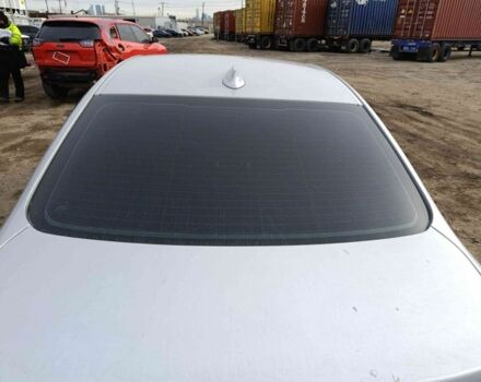 Серый БМВ 3 Серия, объемом двигателя 2 л и пробегом 186 тыс. км за 8350 $, фото 15 на Automoto.ua