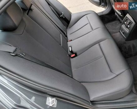 Серый БМВ 3 Серия, объемом двигателя 2 л и пробегом 250 тыс. км за 11900 $, фото 25 на Automoto.ua