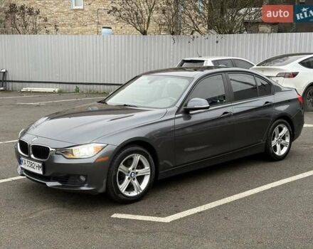 Сірий БМВ 3 Серія, об'ємом двигуна 2 л та пробігом 147 тис. км за 14100 $, фото 6 на Automoto.ua