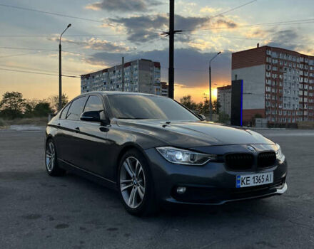 Серый БМВ 3 Серия, объемом двигателя 2 л и пробегом 285 тыс. км за 14499 $, фото 5 на Automoto.ua