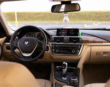 Серый БМВ 3 Серия, объемом двигателя 2 л и пробегом 104 тыс. км за 14599 $, фото 7 на Automoto.ua