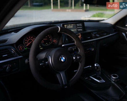 Сірий БМВ 3 Серія, об'ємом двигуна 2 л та пробігом 224 тис. км за 16999 $, фото 6 на Automoto.ua