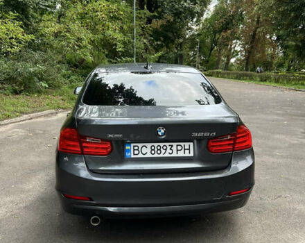 Сірий БМВ 3 Серія, об'ємом двигуна 2 л та пробігом 225 тис. км за 14500 $, фото 4 на Automoto.ua