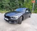 Серый БМВ 3 Серия, объемом двигателя 2 л и пробегом 143 тыс. км за 12900 $, фото 1 на Automoto.ua