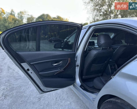 Серый БМВ 3 Серия, объемом двигателя 2 л и пробегом 185 тыс. км за 13800 $, фото 32 на Automoto.ua