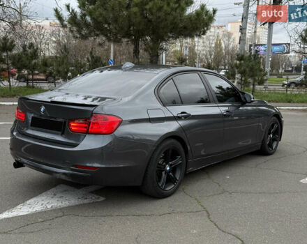 Сірий БМВ 3 Серія, об'ємом двигуна 2 л та пробігом 220 тис. км за 11600 $, фото 12 на Automoto.ua