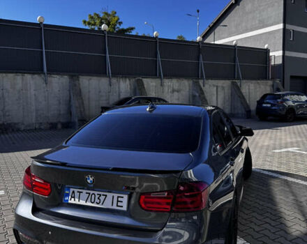 Серый БМВ 3 Серия, объемом двигателя 2 л и пробегом 253 тыс. км за 13700 $, фото 7 на Automoto.ua