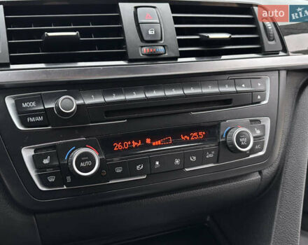 Серый БМВ 3 Серия, объемом двигателя 2 л и пробегом 296 тыс. км за 10250 $, фото 22 на Automoto.ua