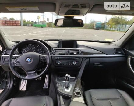 Сірий БМВ 3 Серія, об'ємом двигуна 2 л та пробігом 170 тис. км за 15900 $, фото 9 на Automoto.ua