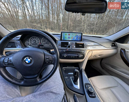 Серый БМВ 3 Серия, объемом двигателя 2 л и пробегом 203 тыс. км за 12800 $, фото 12 на Automoto.ua