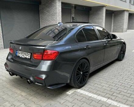 Сірий БМВ 3 Серія, об'ємом двигуна 2 л та пробігом 167 тис. км за 13500 $, фото 5 на Automoto.ua