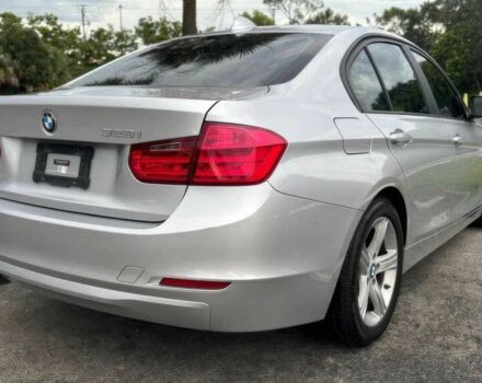 БМВ 3 Серія 2013 у Хмельницькому на Automoto.ua Сірий БМВ 3 Серія, об'ємом двигуна 2 л та пробігом 83 тис. км за 9200 $, фото 3 на Automoto.ua