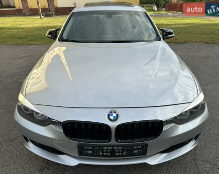 Сірий БМВ 3 Серія, об'ємом двигуна 2 л та пробігом 150 тис. км за 13550 $, фото 1 на Automoto.ua