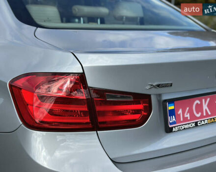Серый БМВ 3 Серия, объемом двигателя 2 л и пробегом 188 тыс. км за 11750 $, фото 9 на Automoto.ua