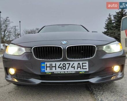 Серый БМВ 3 Серия, объемом двигателя 2 л и пробегом 250 тыс. км за 11900 $, фото 43 на Automoto.ua