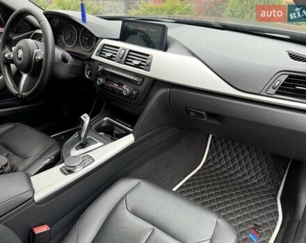 БМВ 3 Серія 2013 у Борисполе на Automoto.ua Сірий БМВ 3 Серія, об'ємом двигуна 2 л та пробігом 280 тис. км за 14000 $, фото 66 на Automoto.ua