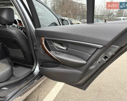 Сірий БМВ 3 Серія, об'ємом двигуна 2 л та пробігом 147 тис. км за 14100 $, фото 33 на Automoto.ua