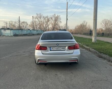 Серый БМВ 3 Серия, объемом двигателя 3 л и пробегом 178 тыс. км за 17900 $, фото 4 на Automoto.ua