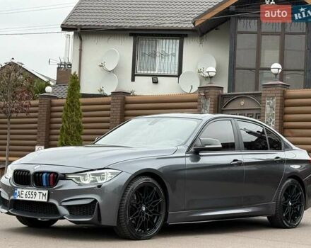 БМВ 3 Серія 2013 у Борисполе на Automoto.ua Сірий БМВ 3 Серія, об'ємом двигуна 2 л та пробігом 280 тис. км за 14000 $, фото 9 на Automoto.ua