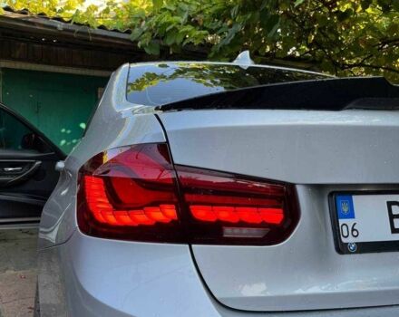 БМВ 3 Серия 2013 в Житомире на Automoto.ua Серый БМВ 3 Серия, объемом двигателя 2 л и пробегом 214 тыс. км за 14000 $, фото 21 на Automoto.ua