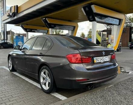 Серый БМВ 3 Серия, объемом двигателя 2 л и пробегом 250 тыс. км за 12999 $, фото 3 на Automoto.ua
