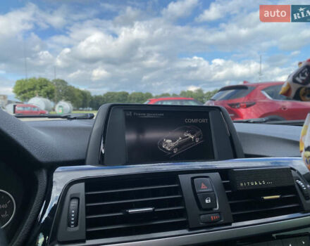 Сірий БМВ 3 Серія, об'ємом двигуна 2 л та пробігом 188 тис. км за 14500 $, фото 28 на Automoto.ua