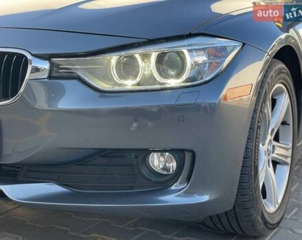 Серый БМВ 3 Серия, объемом двигателя 2 л и пробегом 149 тыс. км за 15499 $, фото 3 на Automoto.ua