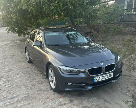 БМВ 3 Серия 2013 в Первомайск на Automoto.ua Серый БМВ 3 Серия, объемом двигателя 2 л и пробегом 131 тыс. км за 13400 $, фото 19 на Automoto.ua