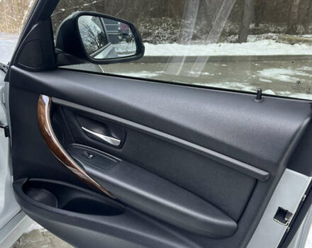 Серый БМВ 3 Серия, объемом двигателя 2 л и пробегом 145 тыс. км за 14200 $, фото 28 на Automoto.ua