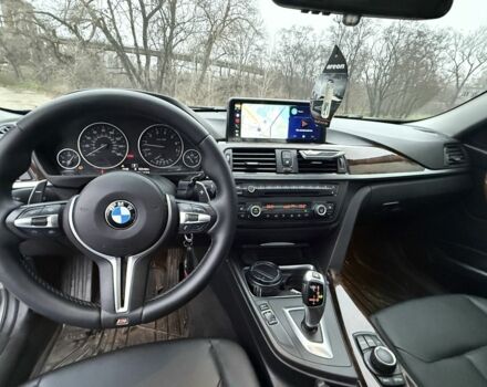 Серый БМВ 3 Серия, объемом двигателя 2 л и пробегом 190 тыс. км за 9800 $, фото 6 на Automoto.ua