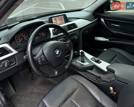 Сірий БМВ 3 Серія, об'ємом двигуна 2 л та пробігом 220 тис. км за 11600 $, фото 13 на Automoto.ua