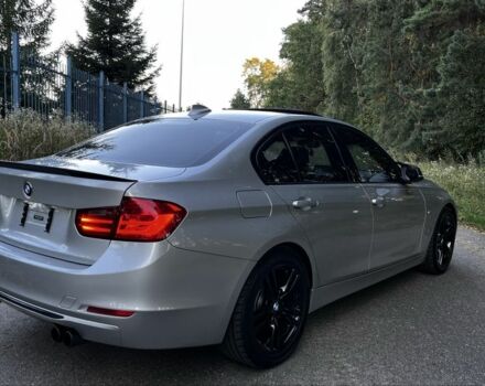 Сірий БМВ 3 Серія, об'ємом двигуна 2 л та пробігом 233 тис. км за 12500 $, фото 4 на Automoto.ua