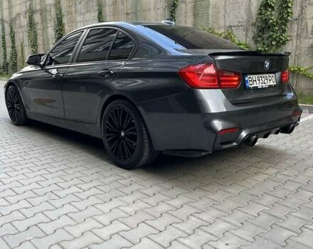 Сірий БМВ 3 Серія, об'ємом двигуна 2 л та пробігом 167 тис. км за 13500 $, фото 15 на Automoto.ua