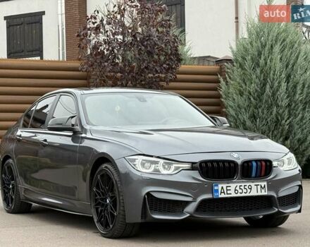 БМВ 3 Серія 2013 у Борисполе на Automoto.ua Сірий БМВ 3 Серія, об'ємом двигуна 2 л та пробігом 280 тис. км за 14000 $, фото 16 на Automoto.ua