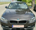 Серый БМВ 3 Серия, объемом двигателя 2 л и пробегом 198 тыс. км за 11700 $, фото 1 на Automoto.ua