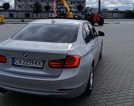 Серый БМВ 3 Серия, объемом двигателя 2 л и пробегом 140 тыс. км за 14900 $, фото 12 на Automoto.ua