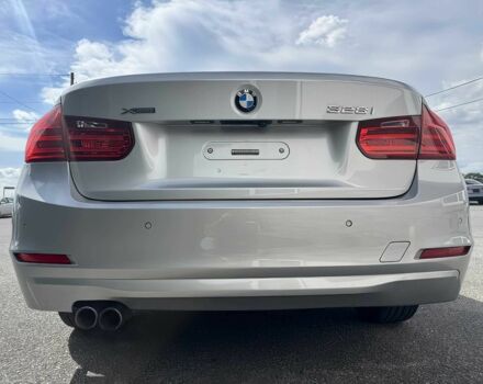 Серый БМВ 3 Серия, объемом двигателя 2 л и пробегом 81 тыс. км за 9800 $, фото 4 на Automoto.ua