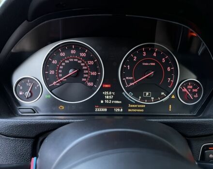 Сірий БМВ 3 Серія, об'ємом двигуна 2 л та пробігом 233 тис. км за 12500 $, фото 17 на Automoto.ua